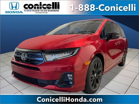 New 2026 Honda Odyssey Sport-L image 1