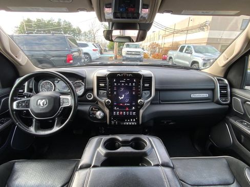 Used 2021 RAM 1500 Laramie image 32