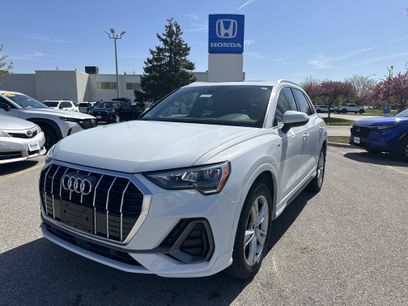 Used 2020 Audi Q3 2.0T Premium
