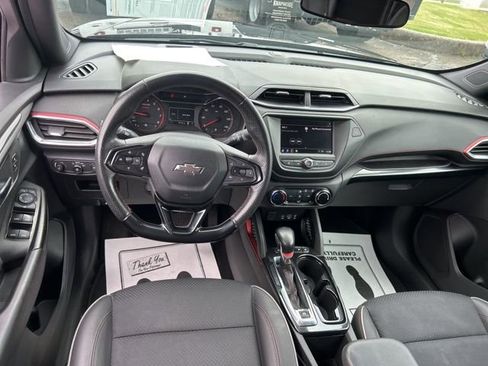 Used 2023 Chevrolet TrailBlazer RS FWD image 27