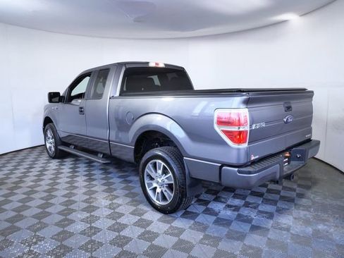 Used 2014 Ford F150 STX w/ Equipment Group 201A Mid AWD/4WD image 6