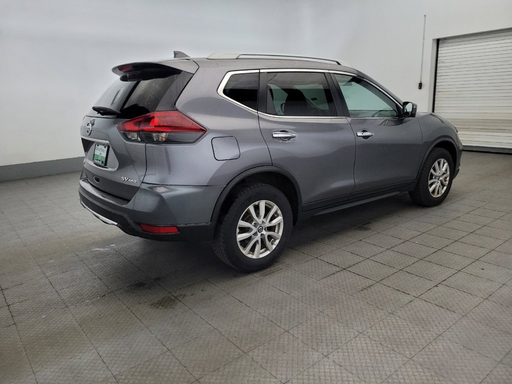 Used 2018 Nissan Rogue SV w/ Premium Package AWD/4WD image 10