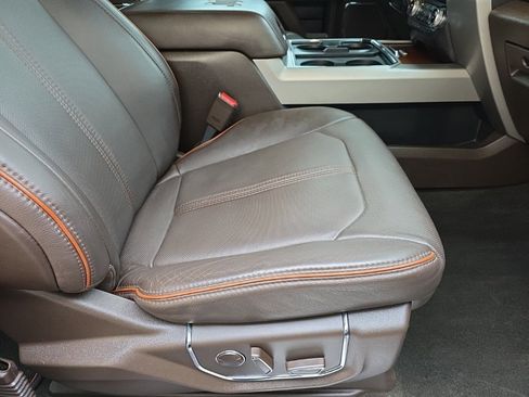 Used 2017 Ford F350 King Ranch w/ Snow Plow Prep Package image 22