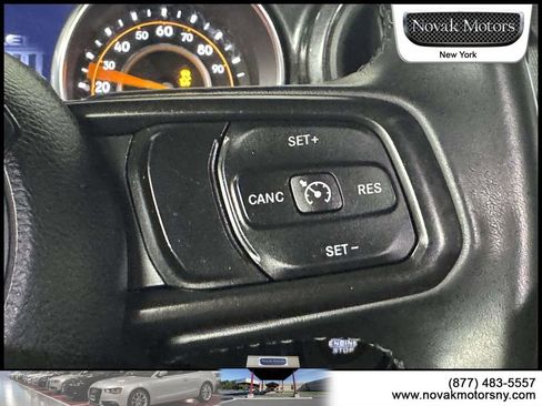 Used 2021 Jeep Wrangler Unlimited Sport image 17