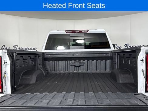Used 2024 Chevrolet Silverado 2500 LTZ w/ LTZ Plus Package AWD/4WD image 9