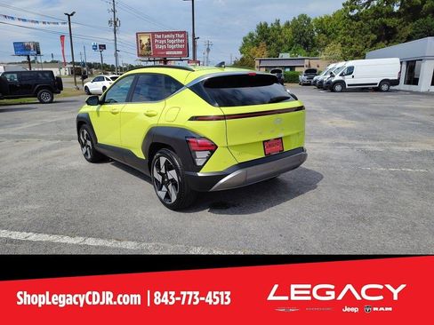Used 2024 Hyundai Kona Limited image 8