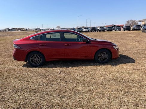 New 2026 Nissan Sentra SV w/ SV Convenience Package FWD image 6