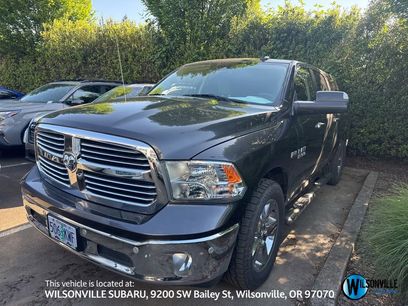Used 2018 RAM 1500 Big Horn