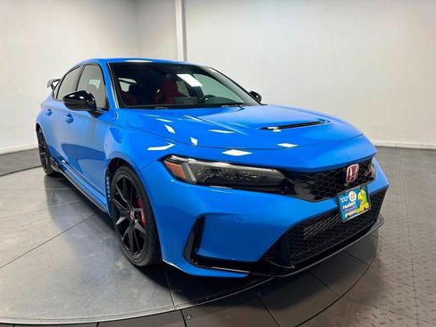 New 2025 Honda Civic Type R image 2