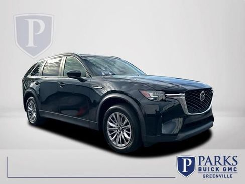Used 2025 MAZDA CX-90 3.3 Turbo w/ Select Package AWD/4WD image 1
