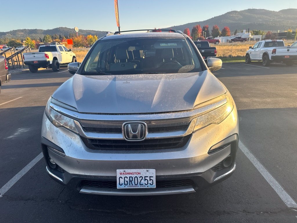 Used 2019 Honda Pilot Touring image 2