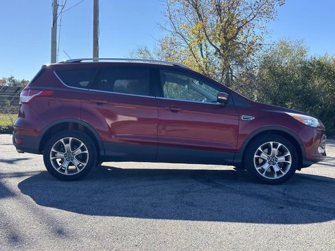 Used 2014 Ford Escape Titanium w/ Equipment Group 401A AWD/4WD image 6