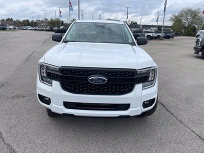 New 2026 Ford Ranger XL w/ Trailer Tow Package