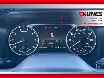 Used 2025 Nissan Rogue SV