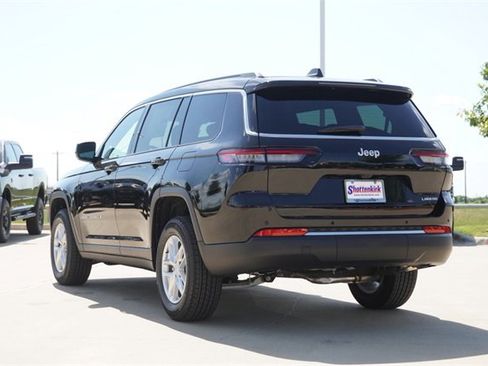 New 2025 Jeep Grand Cherokee L Laredo w/ Luxury Tech Group I image 6