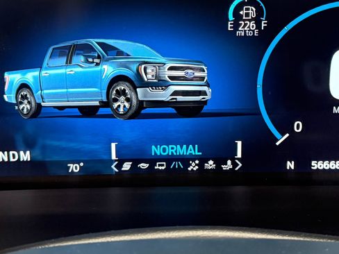 Used 2023 Ford F150 Limited AWD/4WD image 25