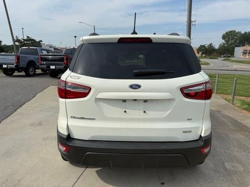 Used 2020 Ford EcoSport SE FWD image 9
