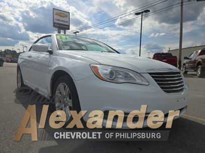 Used 2013 Chrysler 200 Touring w/ Cold Weather Group