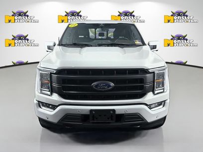 Used 2023 Ford F150 Lariat w/ Equipment Group 502A High