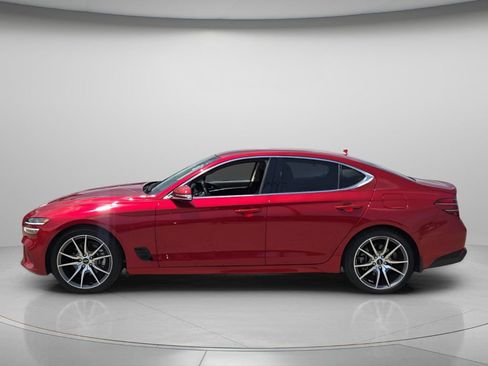 Used 2023 Genesis G70 2.0T RWD image 3
