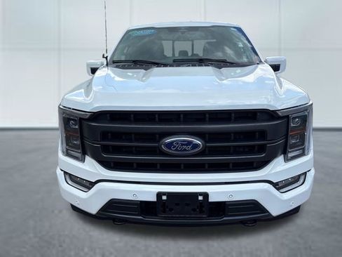 Used 2023 Ford F150 Lariat w/ Equipment Group 502A High AWD/4WD image 6