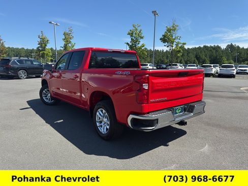 Certified 2025 Chevrolet Silverado 1500 LT AWD/4WD image 5
