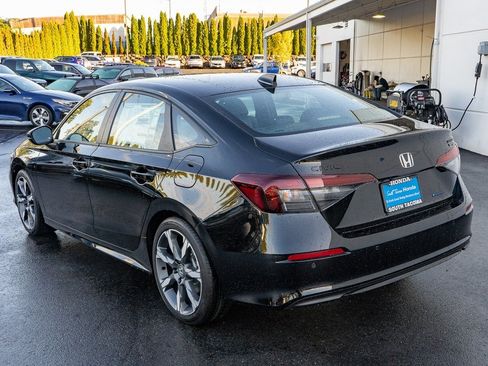 New 2026 Honda Civic Sport Touring image 8