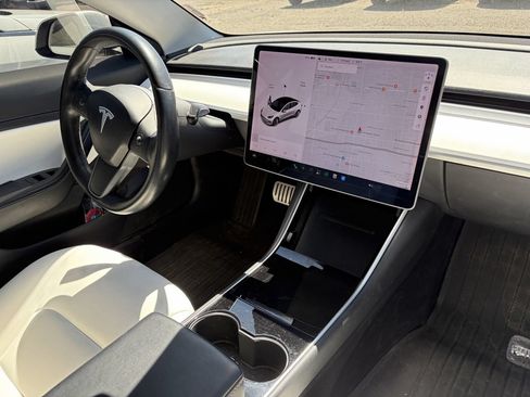 Used 2018 Tesla Model 3 Long Range AWD/4WD image 6