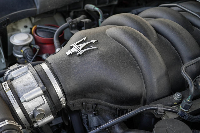 Used 2016 Maserati GranTurismo MC RWD image 16