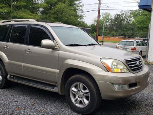 Used 2003 Lexus GX 470 image 3