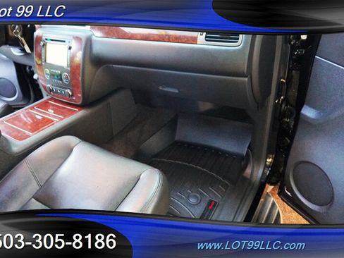 Used 2012 Chevrolet Avalanche LTZ AWD/4WD image 39