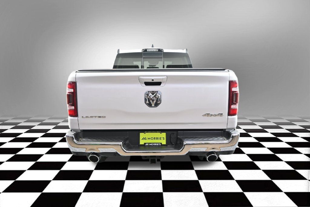 Used 2024 RAM 1500 Limited AWD/4WD image 6