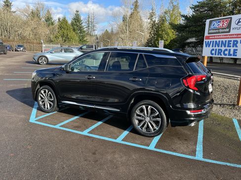 Used 2020 GMC Terrain Denali w/ Denali Premium Package image 3