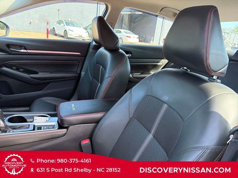 Certified 2023 Nissan Altima 2.5 SR AWD/4WD image 17