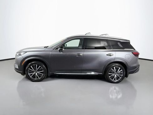 Used 2023 INFINITI QX60 Sensory w/ Vision Package AWD/4WD image 4