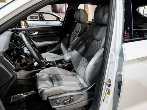 Used 2021 Audi SQ5 Prestige w/ Prestige Package AWD/4WD image 33