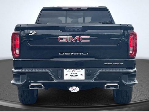 Used 2024 GMC Sierra 1500 Denali w/ Denali Reserve Package AWD/4WD image 6
