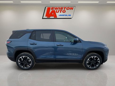 New 2026 Chevrolet Equinox LT w/ Convenience Package II AWD/4WD image 13
