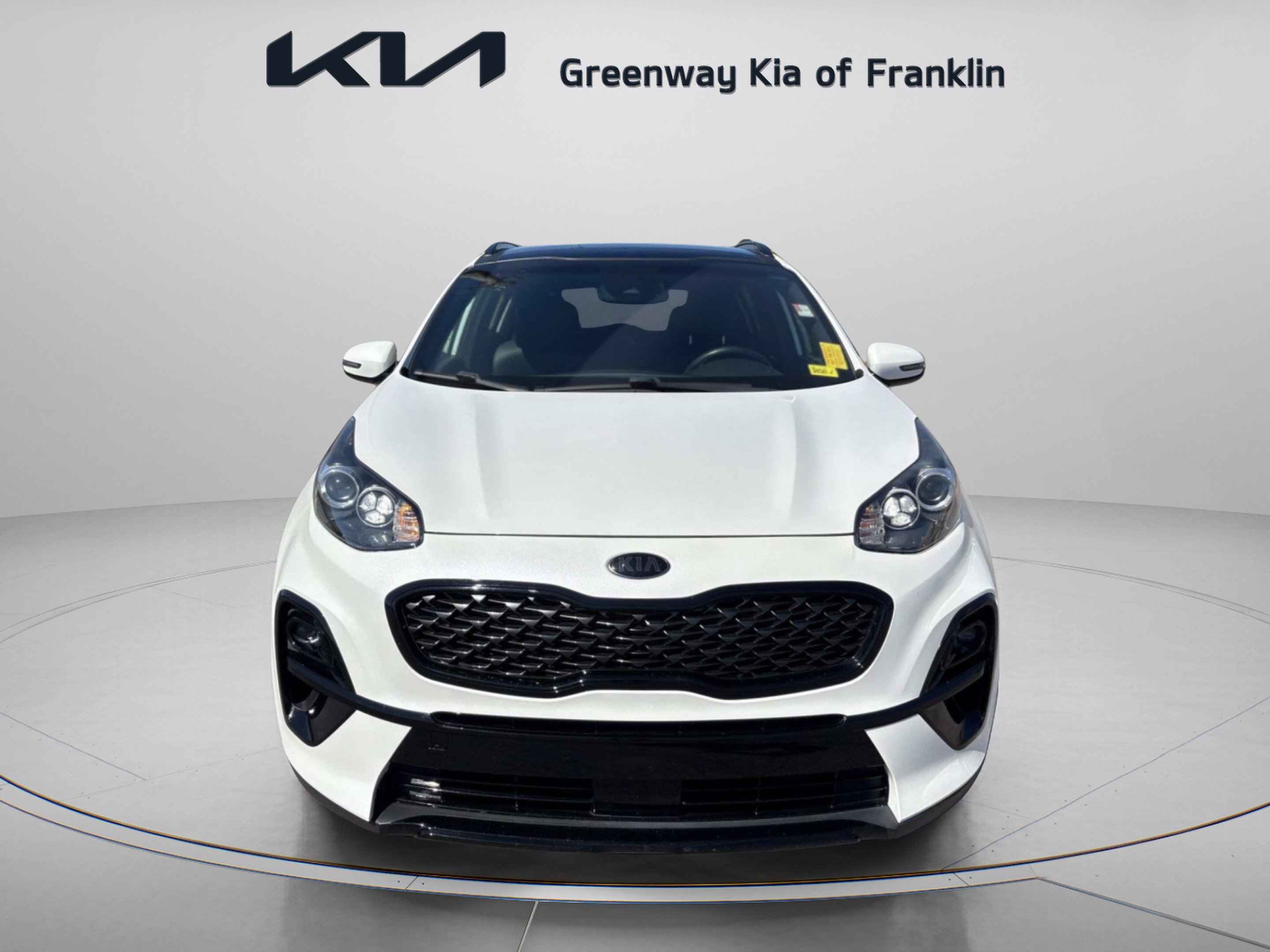 Used 2021 Kia Sportage S w/ S FWD Premium Package image 2