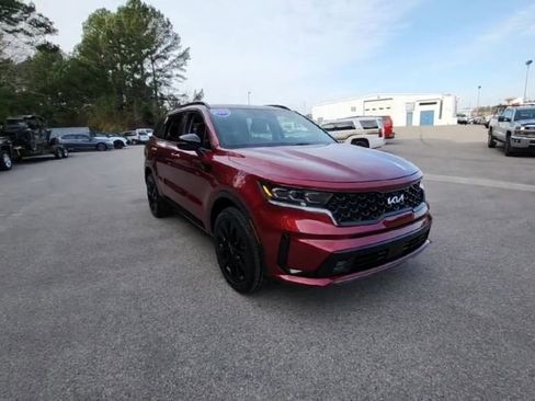 Used 2023 Kia Sorento SX image 8