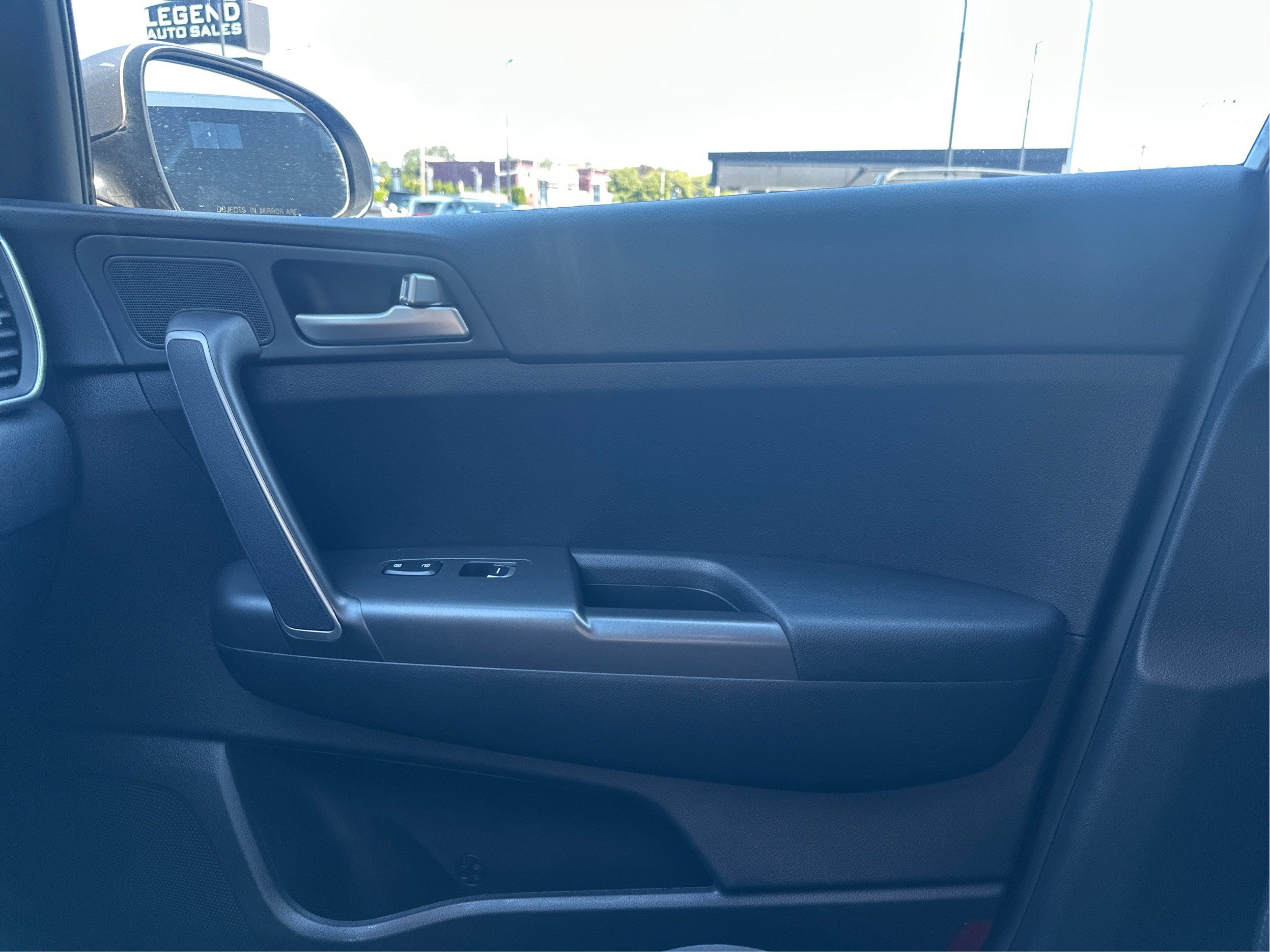 Used 2021 Kia Sportage LX AWD/4WD image 20
