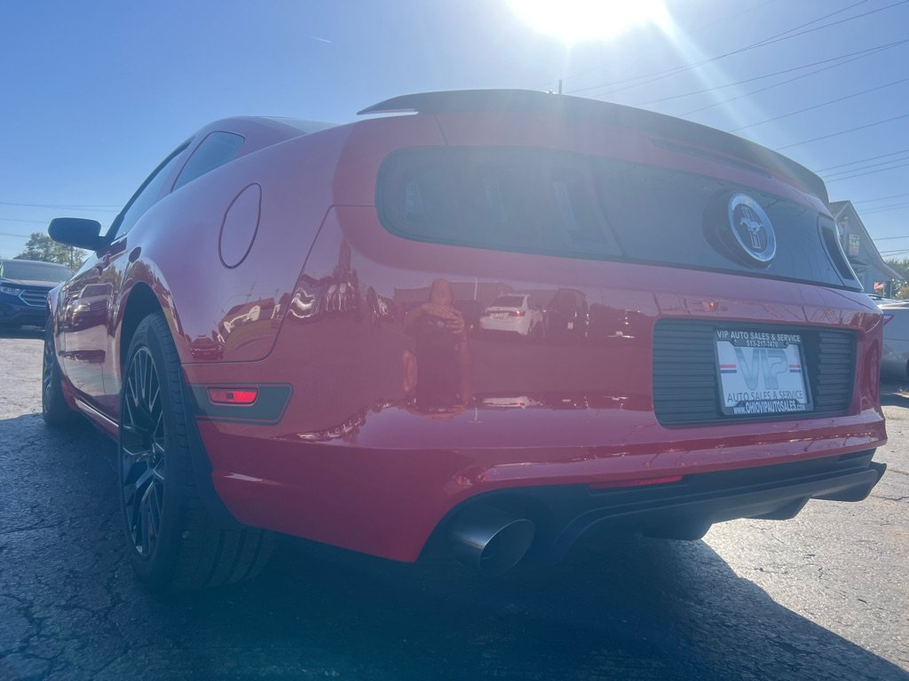 Used 2013 Ford Mustang Boss 302 w/ Boss 302 Accessory Pkg RWD image 6