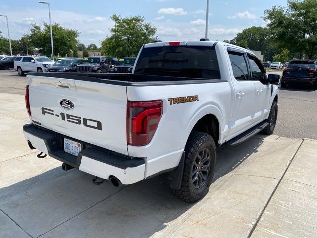 Used 2024 Ford F150 Tremor w/ Bed Utility Package AWD/4WD image 3