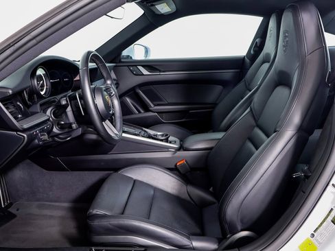 Certified 2024 Porsche 911 Carrera S w/ Sport Package image 5