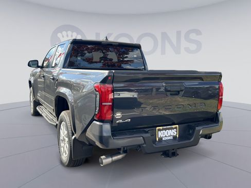 New 2025 Toyota Tacoma SR5 AWD/4WD image 2