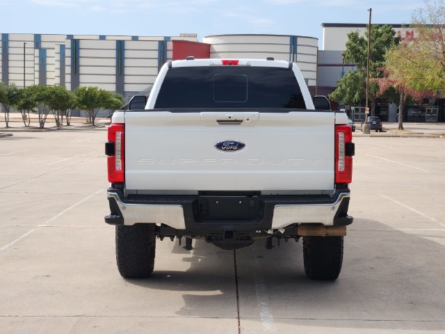 Used 2024 Ford F250 Lariat w/ Chrome Package AWD/4WD image 6
