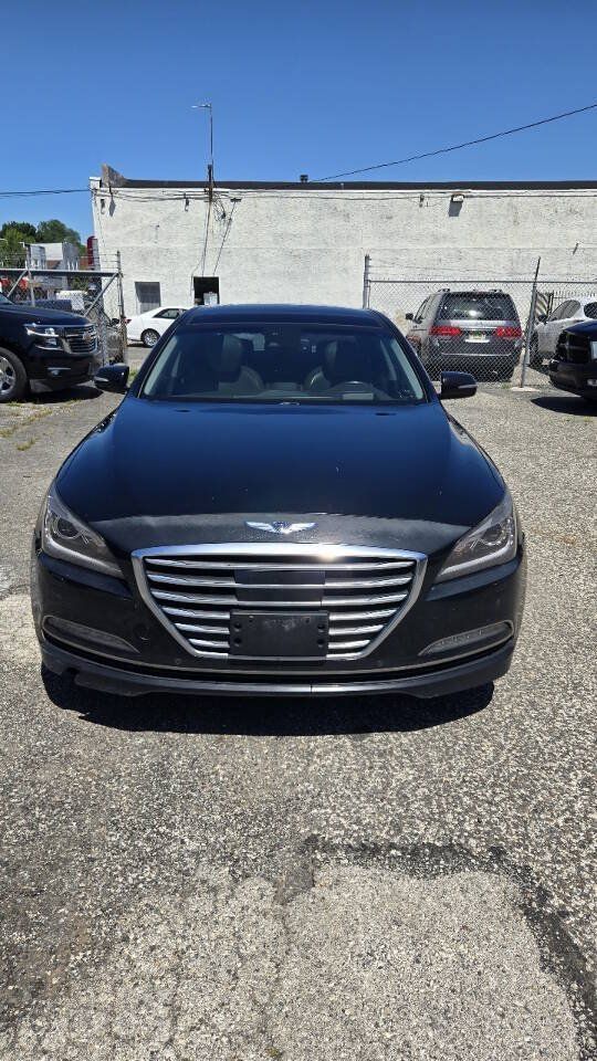 Used 2017 Genesis G80 3.8 w/ Option Group 03 AWD/4WD image 4