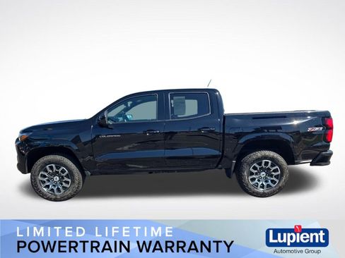 Used 2023 Chevrolet Colorado Z71 w/ Z71 Convenience Package 2 AWD/4WD image 8