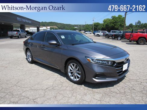 Used 2021 Honda Accord LX image 19