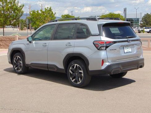 New 2026 Subaru Forester Touring AWD/4WD image 6